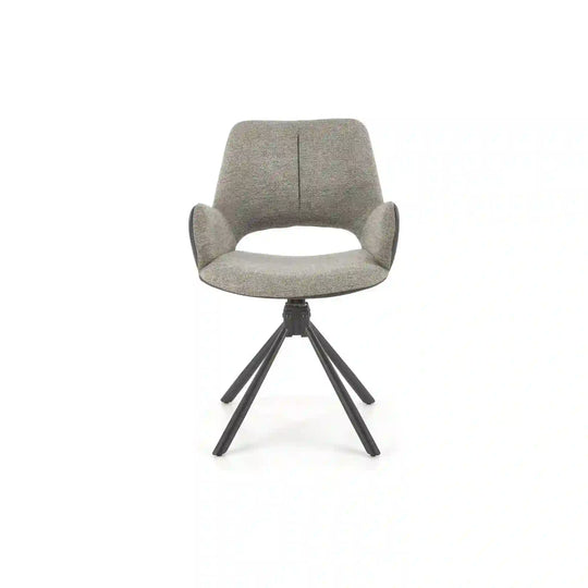 Scaun HOUSTON OCN-36656, gri/negru