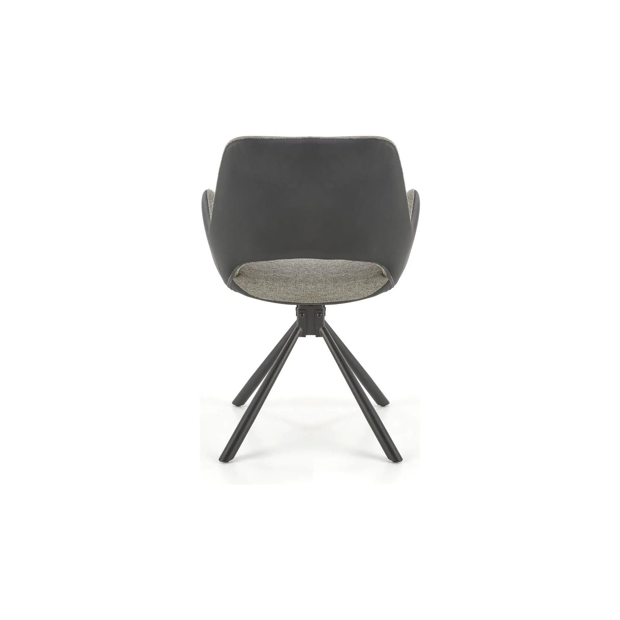 Scaun HOUSTON OCN-36656, gri/negru