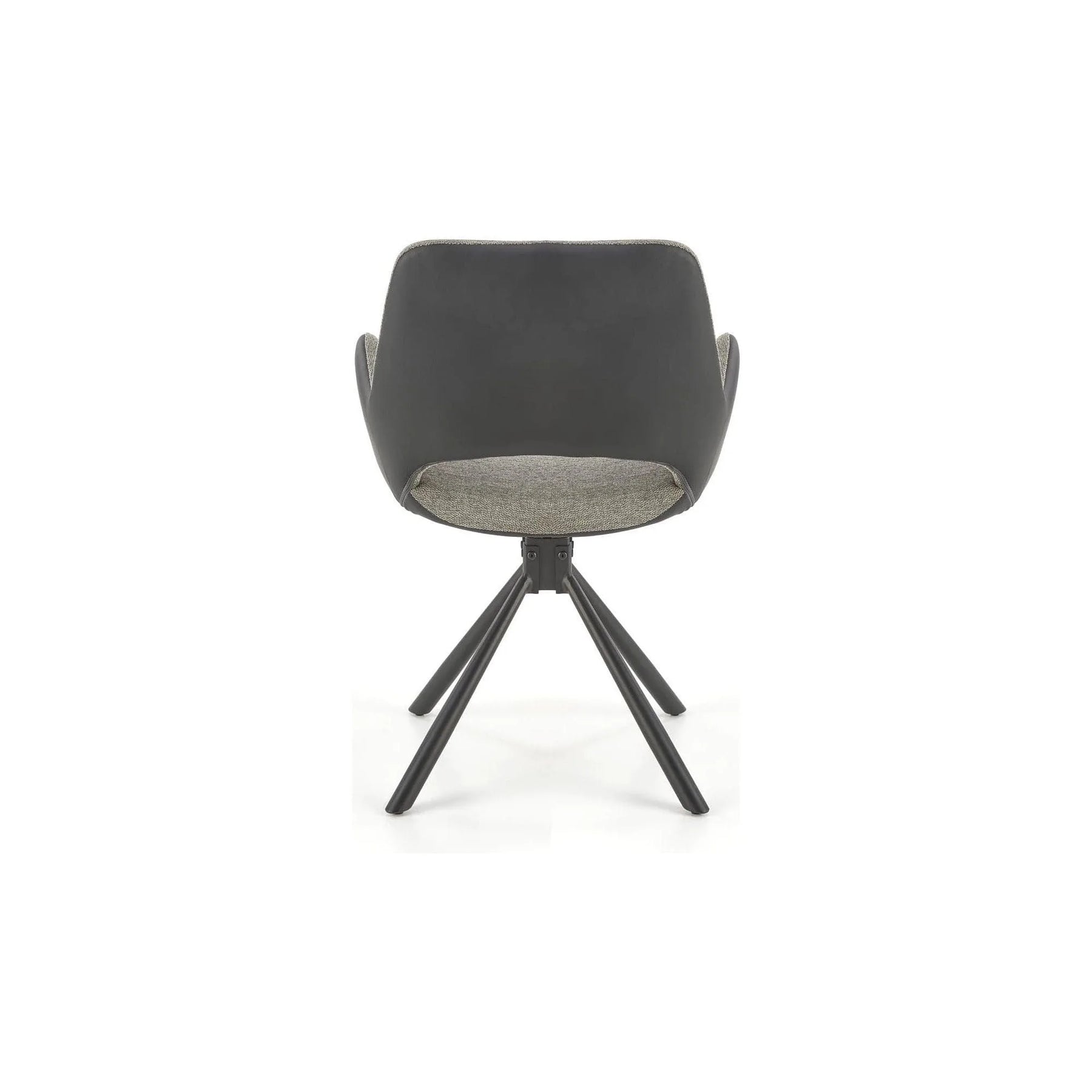 Scaun HOUSTON OCN-36656, gri/negru