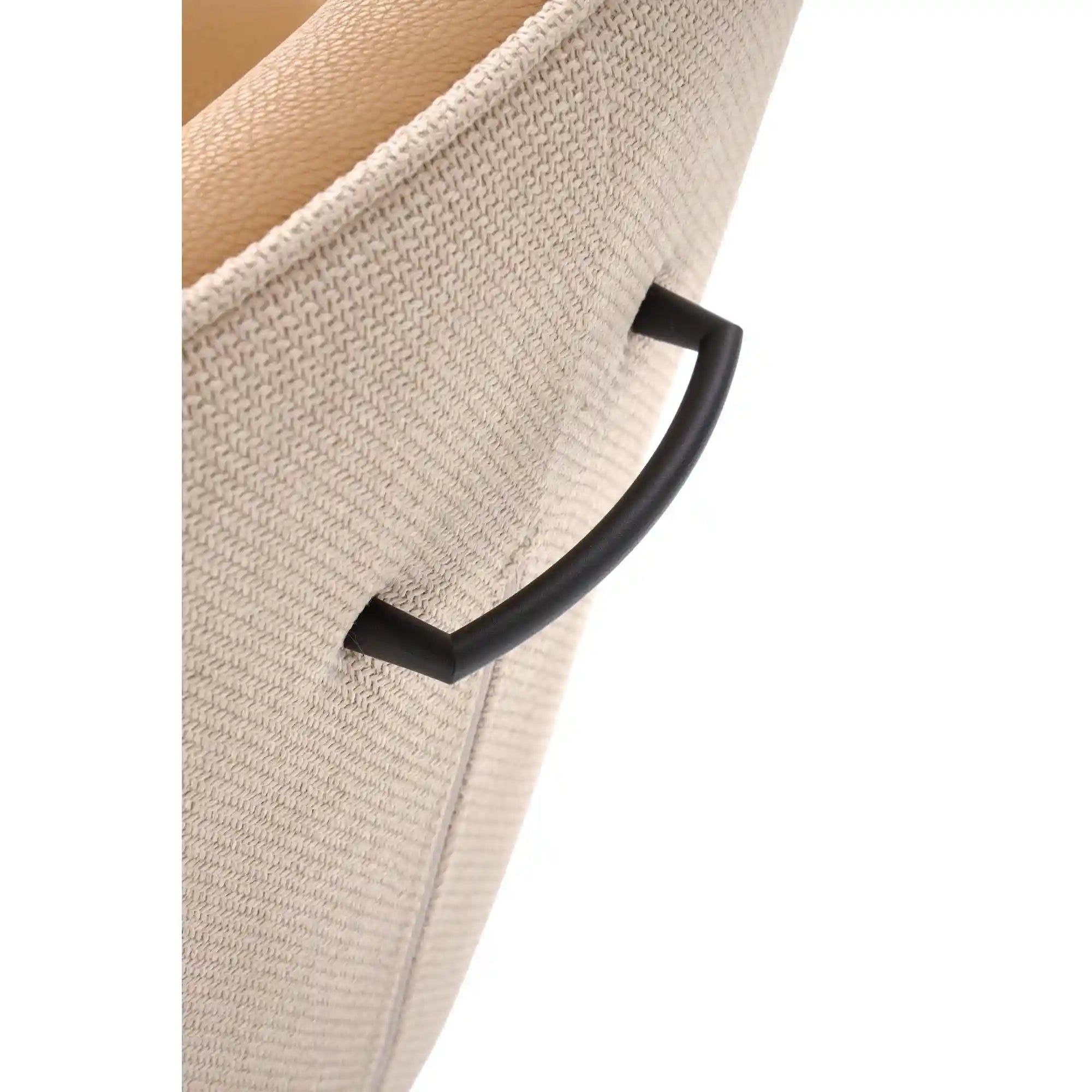 Scaun HOUSTON OCN-36671, maro/bej/negru