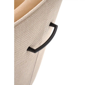 Scaun HOUSTON OCN-36671, maro/bej/negru