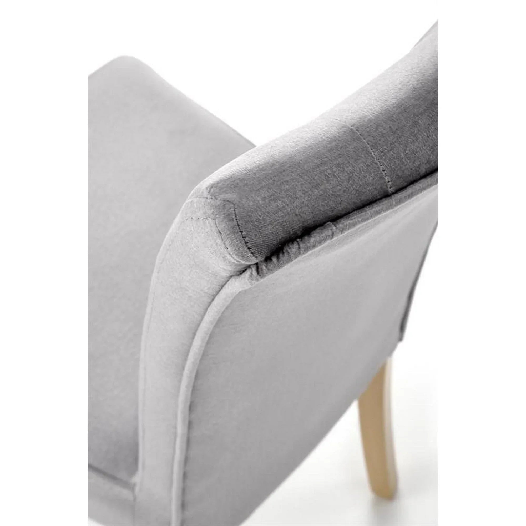 Scaun HOUSTON OCN-36672, gri/stejar