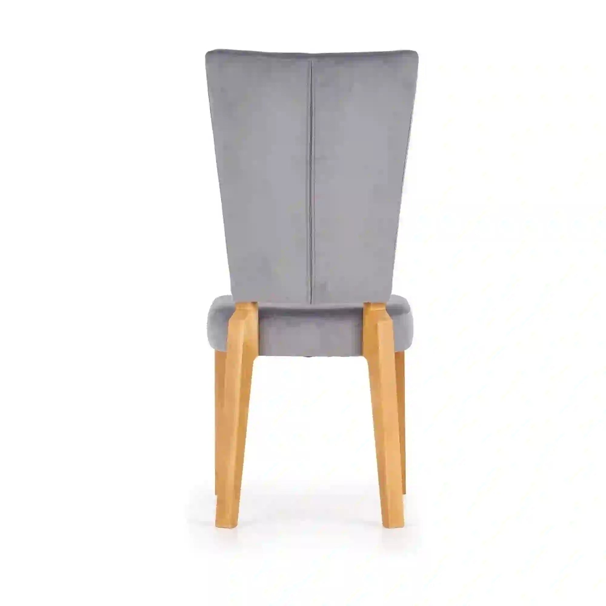 Scaun HOUSTON OCN-36673, gri/stejar/fag