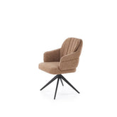 Scaun HOUSTON OCN-36675, negru