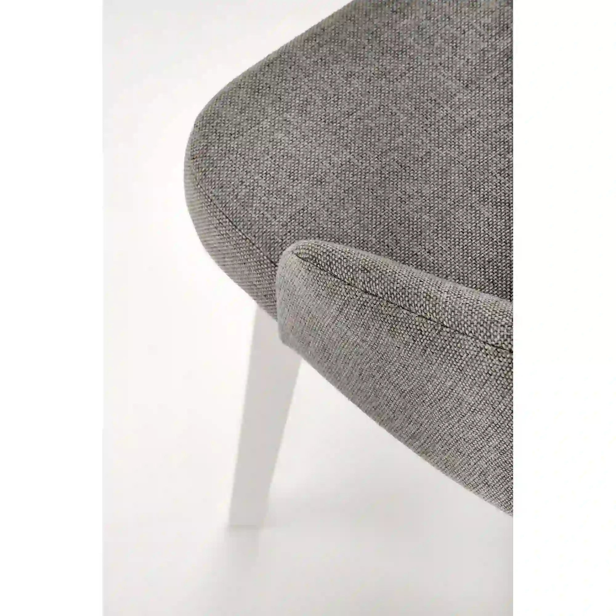 Scaun HOUSTON OCN-36678, gri/alb/fag