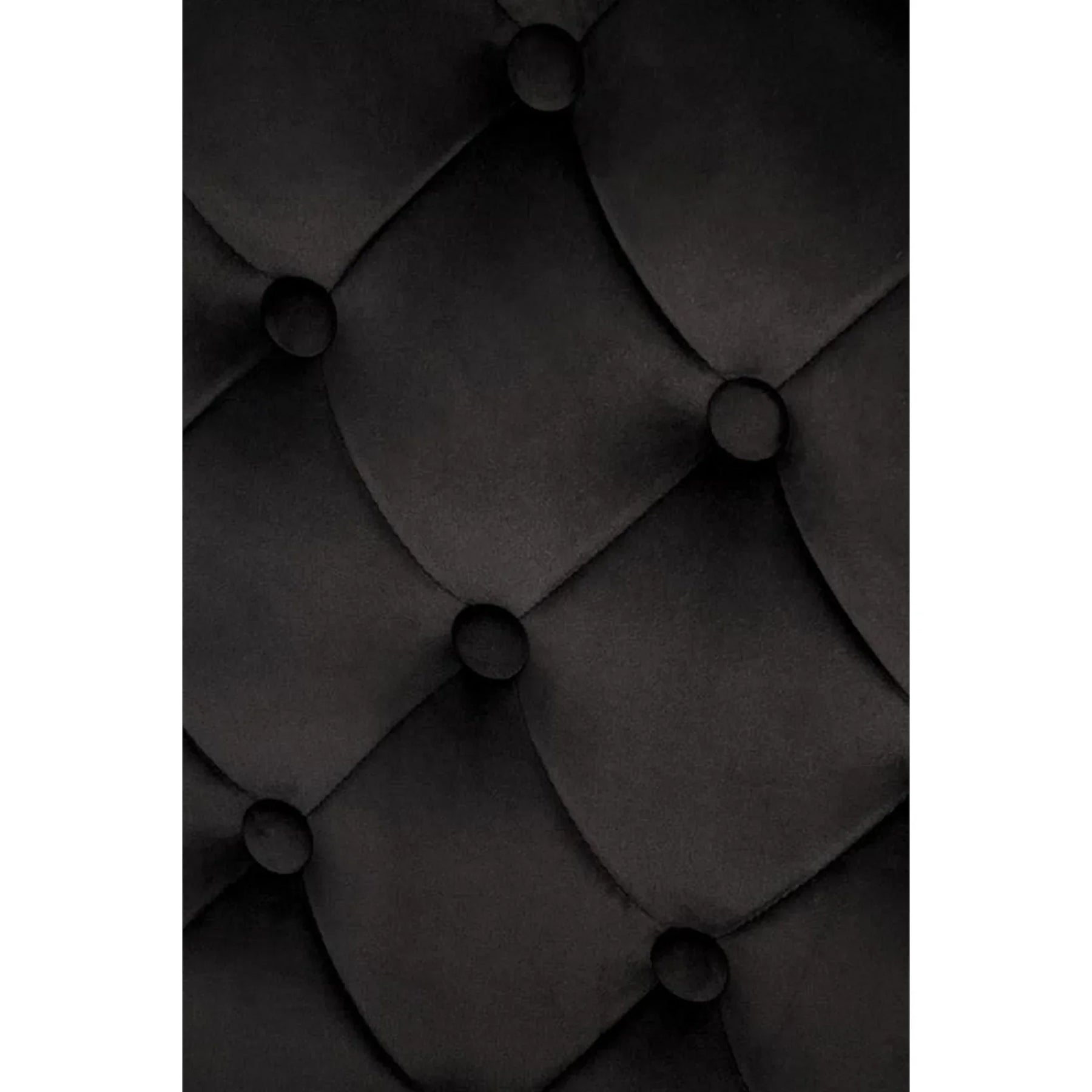 Scaun HOUSTON OCN-36679, negru/auriu