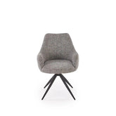 Scaun HOUSTON OCN-36682, gri/negru