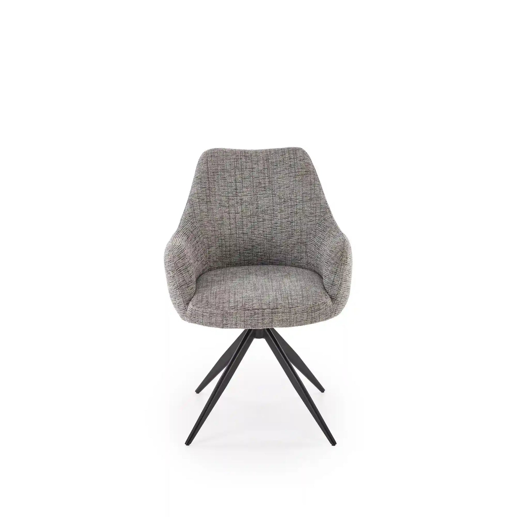 Scaun HOUSTON OCN-36682, gri/negru