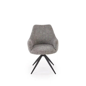 Scaun HOUSTON OCN-36682, gri/negru