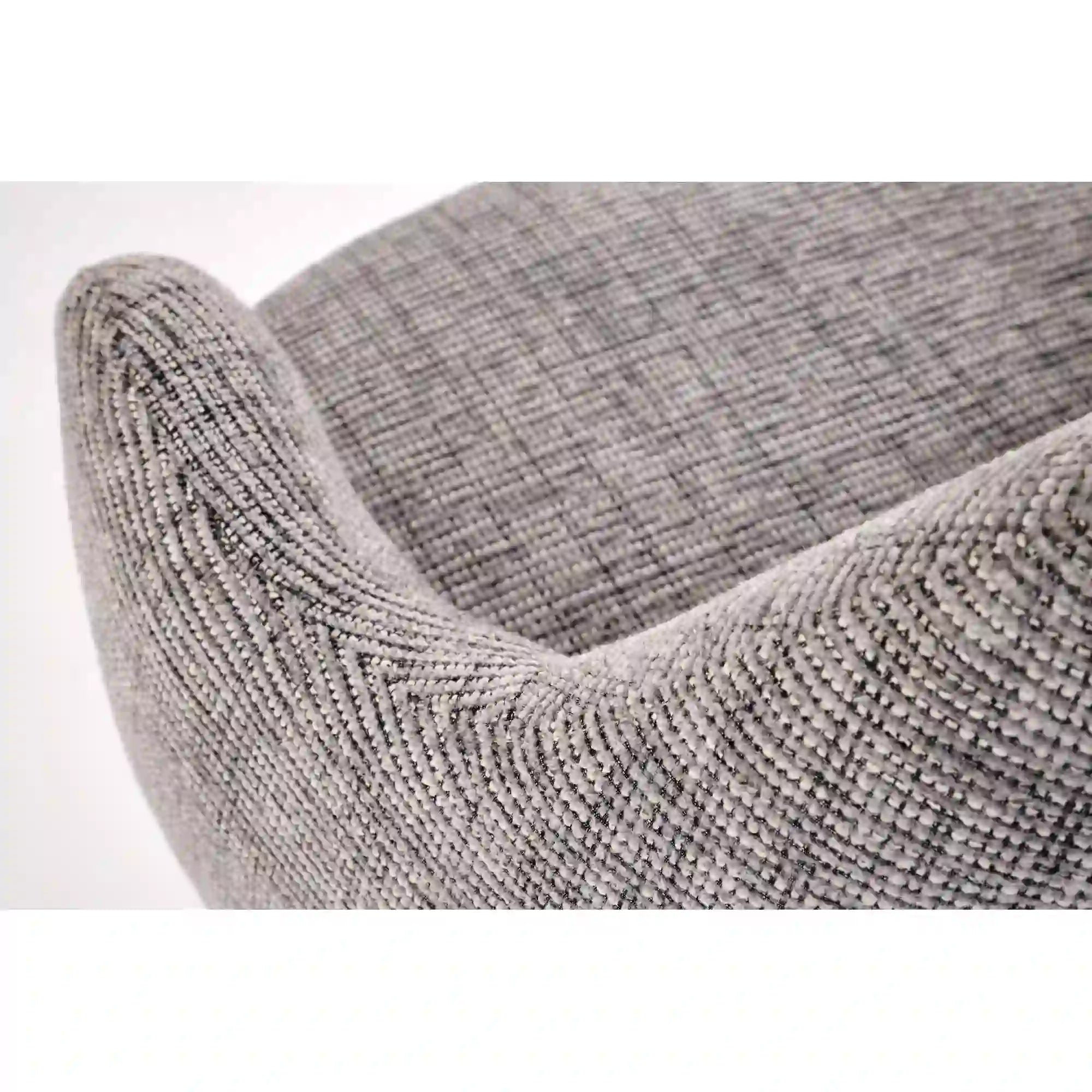 Scaun HOUSTON OCN-36682, gri/negru