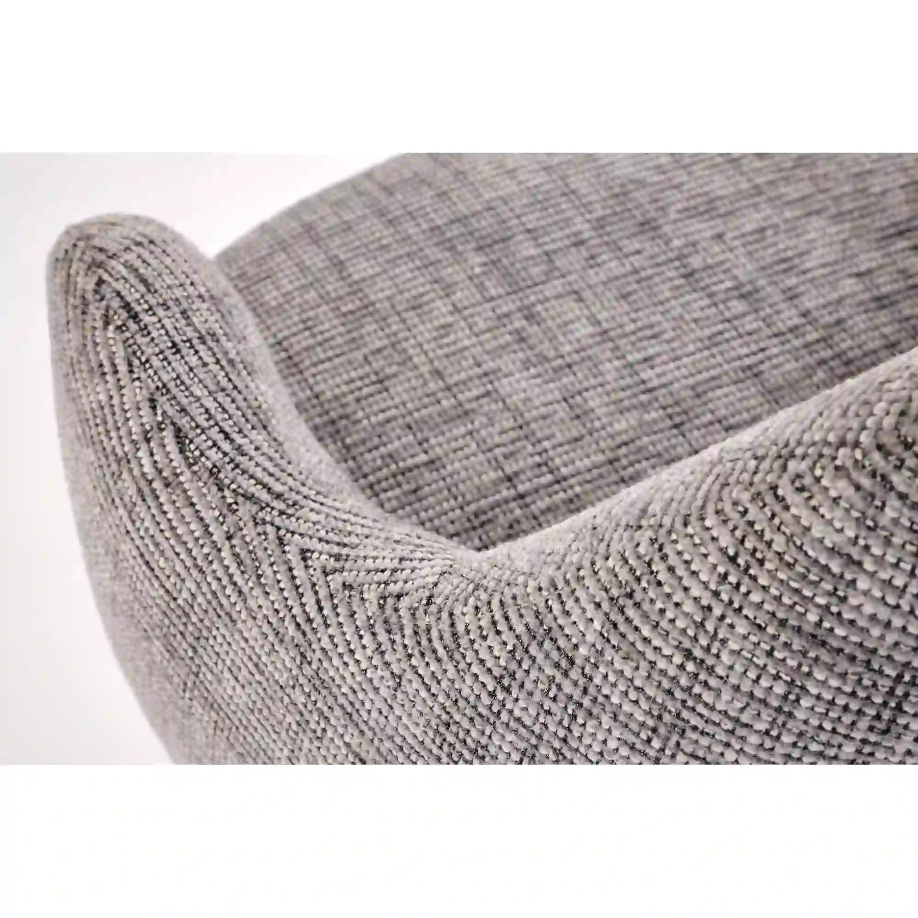 Scaun HOUSTON OCN-36682, gri/negru