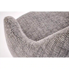 Scaun HOUSTON OCN-36682, gri/negru