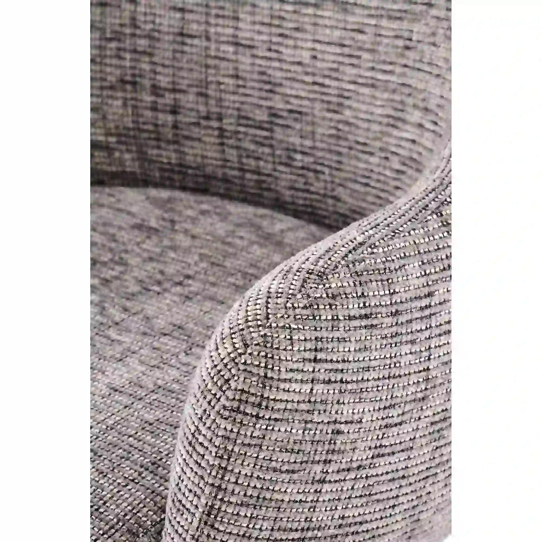 Scaun HOUSTON OCN-36682, gri/negru
