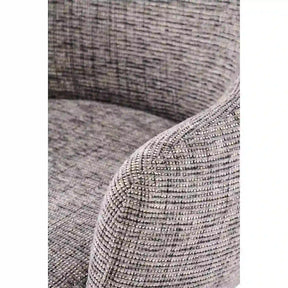 Scaun HOUSTON OCN-36682, gri/negru