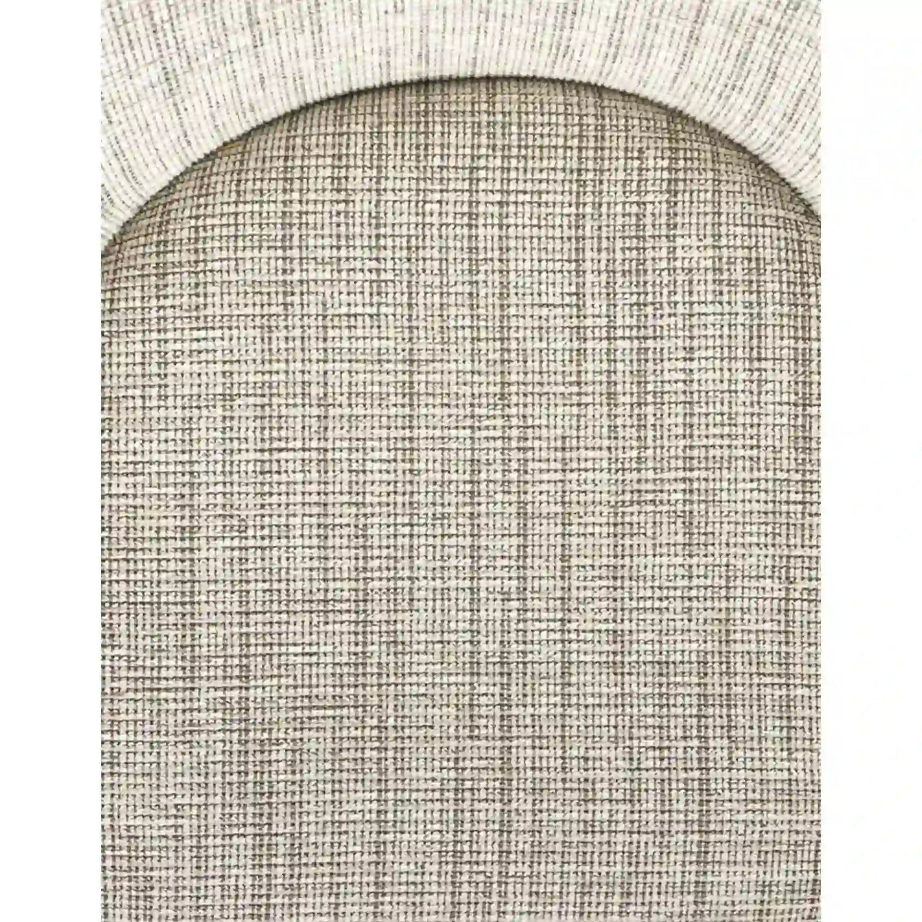 Scaun HOUSTON OCN-36683, bej/negru