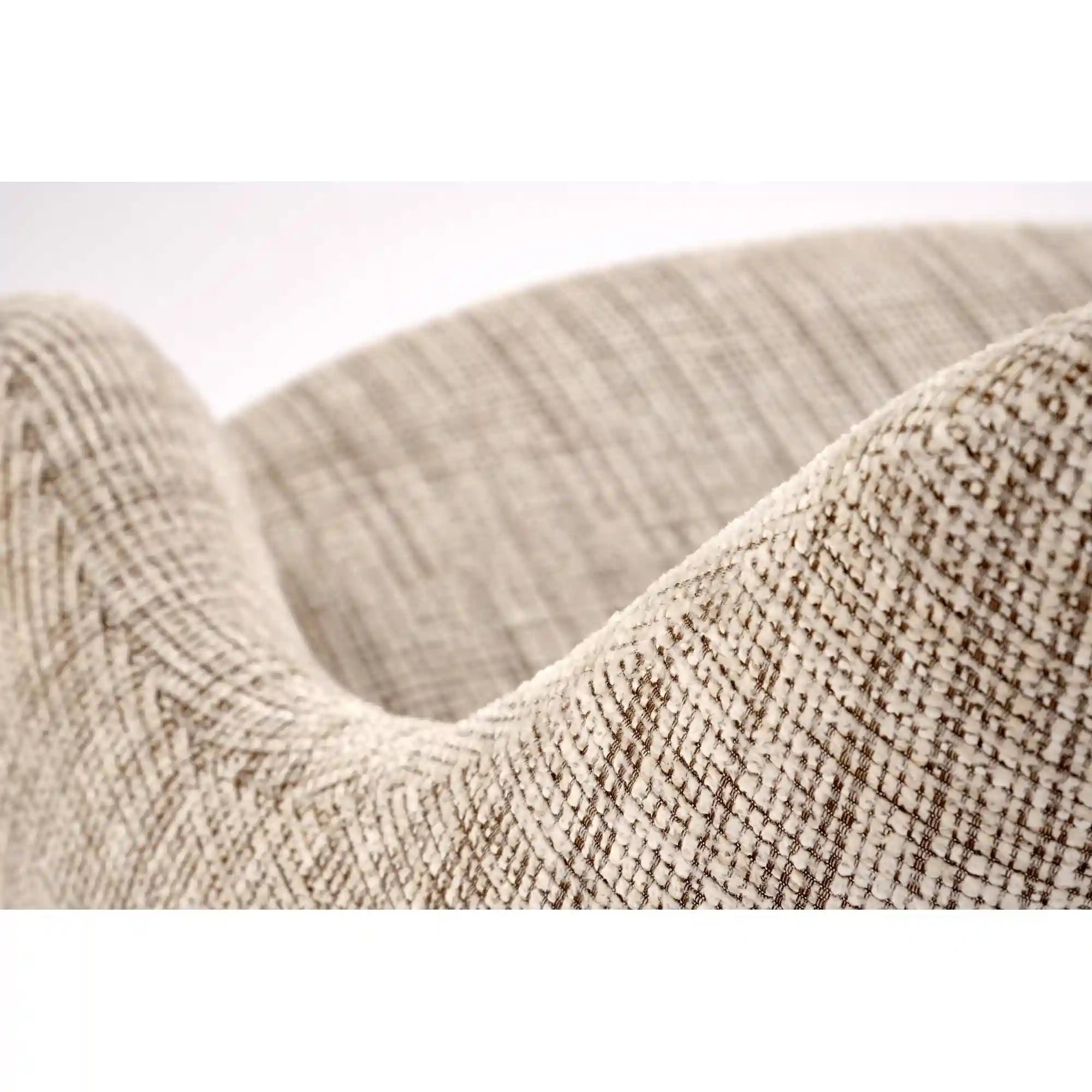 Scaun HOUSTON OCN-36683, bej/negru