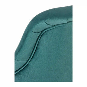 Scaun HOUSTON OCN-36685, verde/stejar/fag