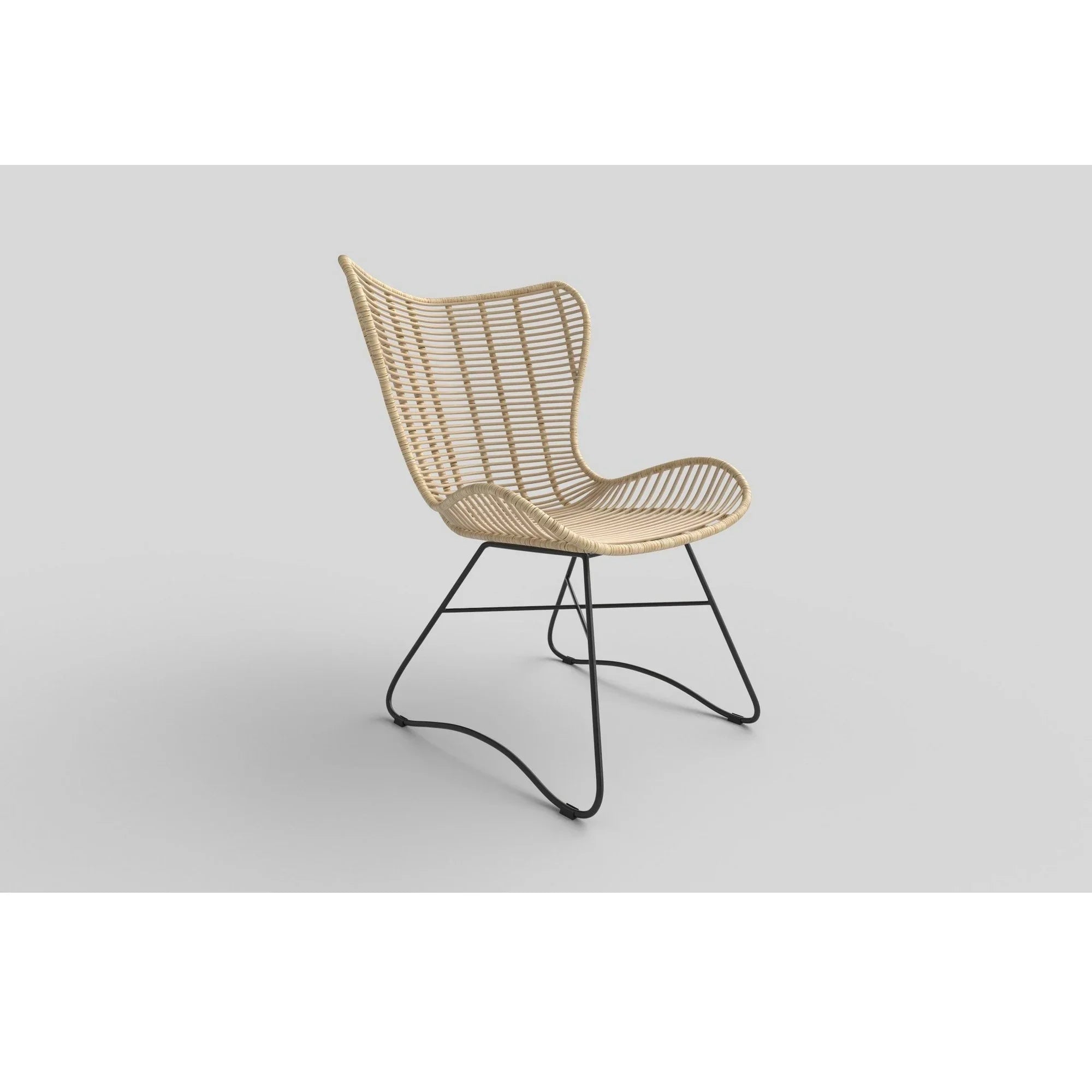 Scaun HOUSTON OCN-36687, stejar/negru