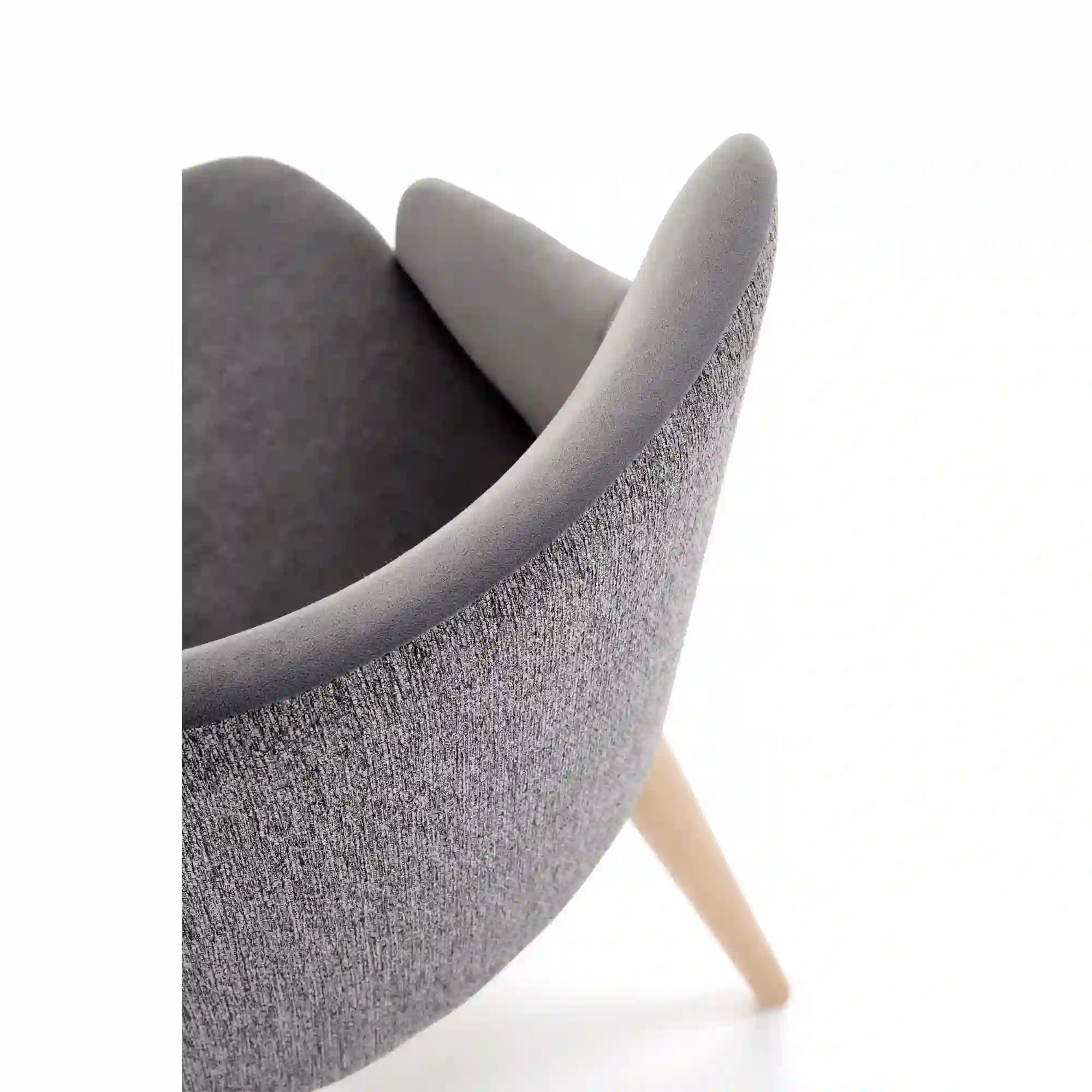 Scaun HOUSTON OCN-36693, gri/stejar