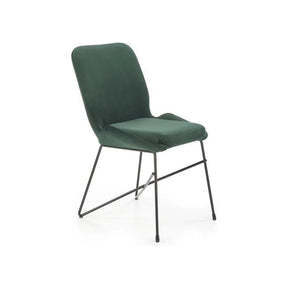 Scaun HOUSTON OCN-36696, verde/negru