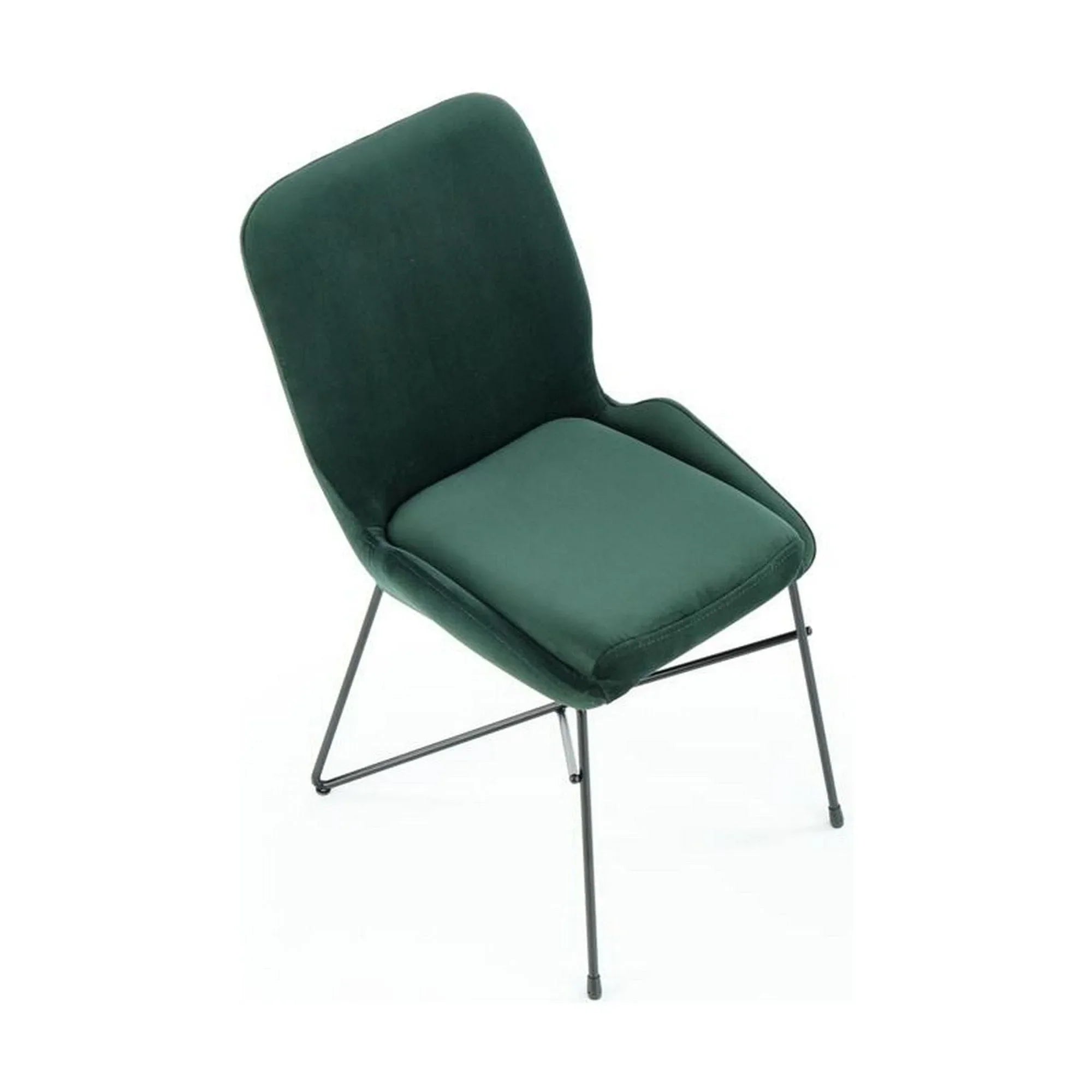 Scaun HOUSTON OCN-36696, verde/negru