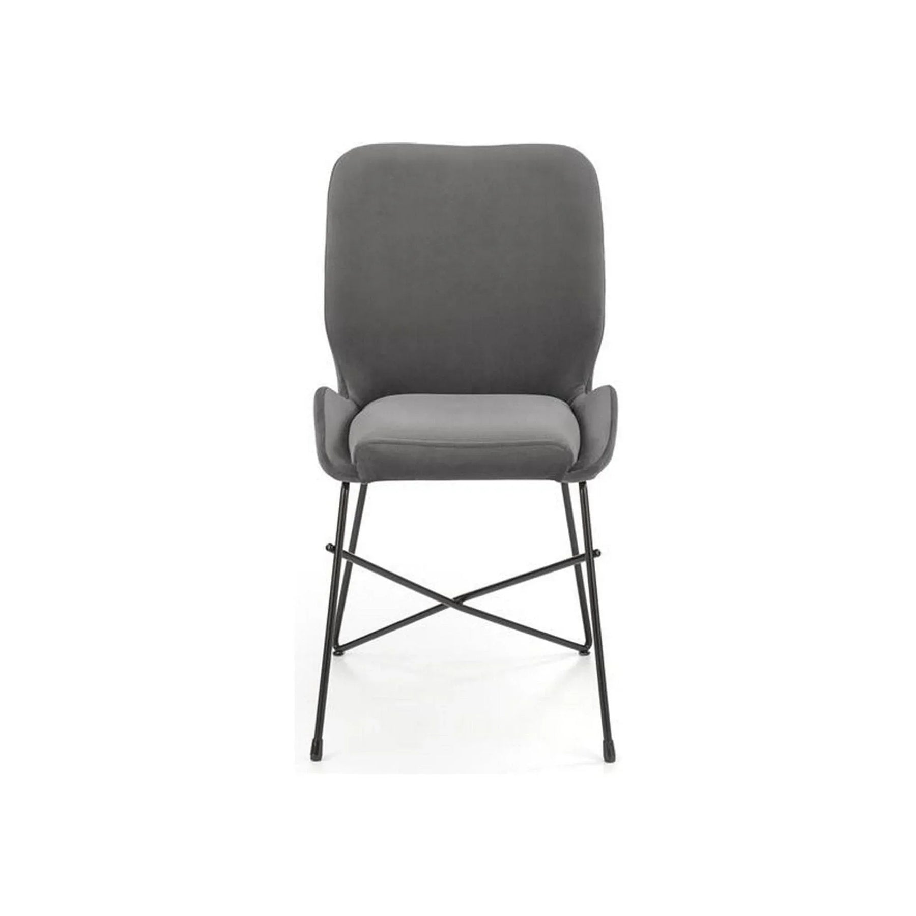 Scaun HOUSTON OCN-36697, gri/negru