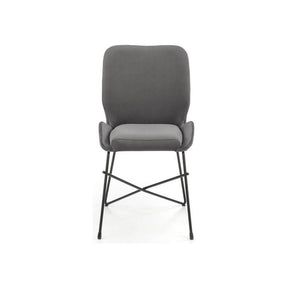 Scaun HOUSTON OCN-36697, gri/negru