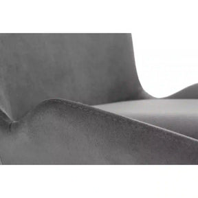 Scaun HOUSTON OCN-36697, gri/negru