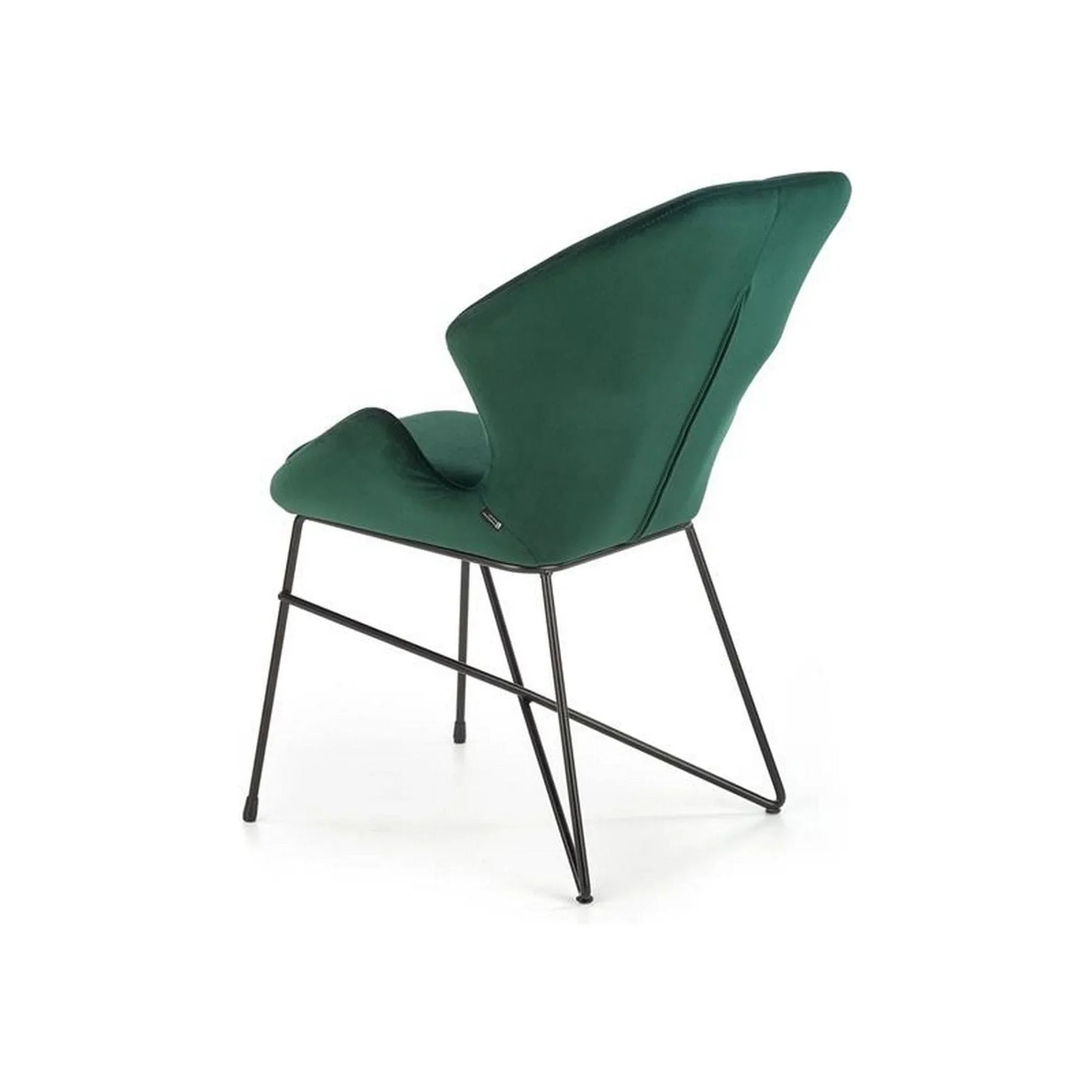 Scaun HOUSTON OCN-36699, verde/negru