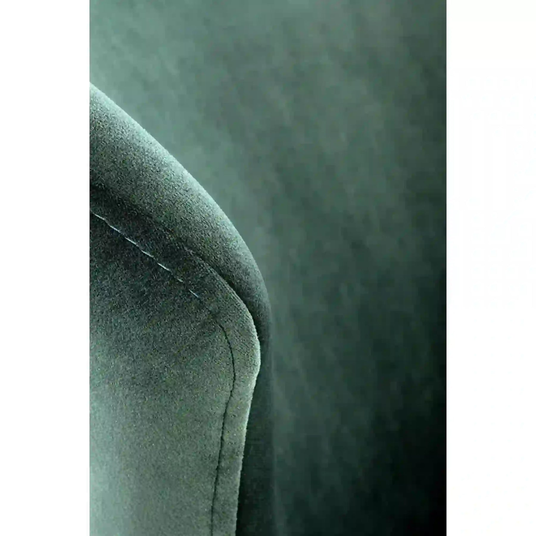 Scaun HOUSTON OCN-36699, verde/negru