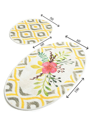 Set 2 covorase baie AMSTERDAM OCN-33795, multicolor