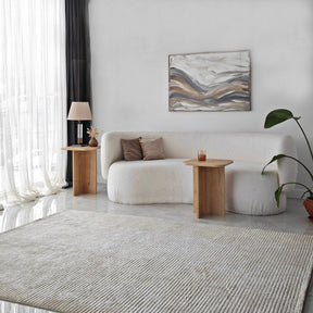 Set 2 masute cafea AMSTERDAM OCN-31728, stejar