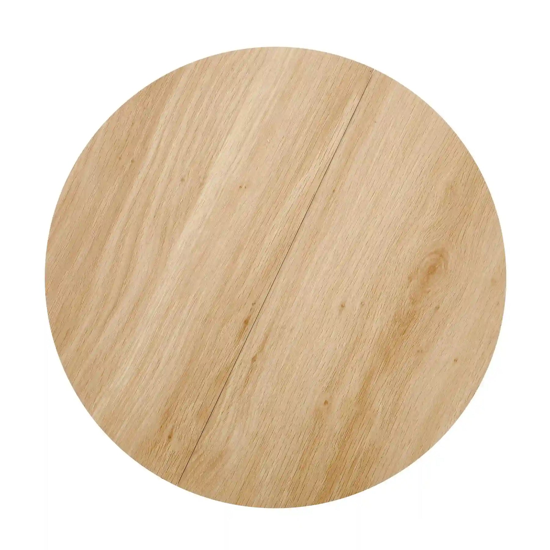 Set 2 masute cafea HOUSTON OCN-37018, stejar/negru