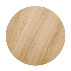 Set 2 masute cafea HOUSTON OCN-37018, stejar/negru