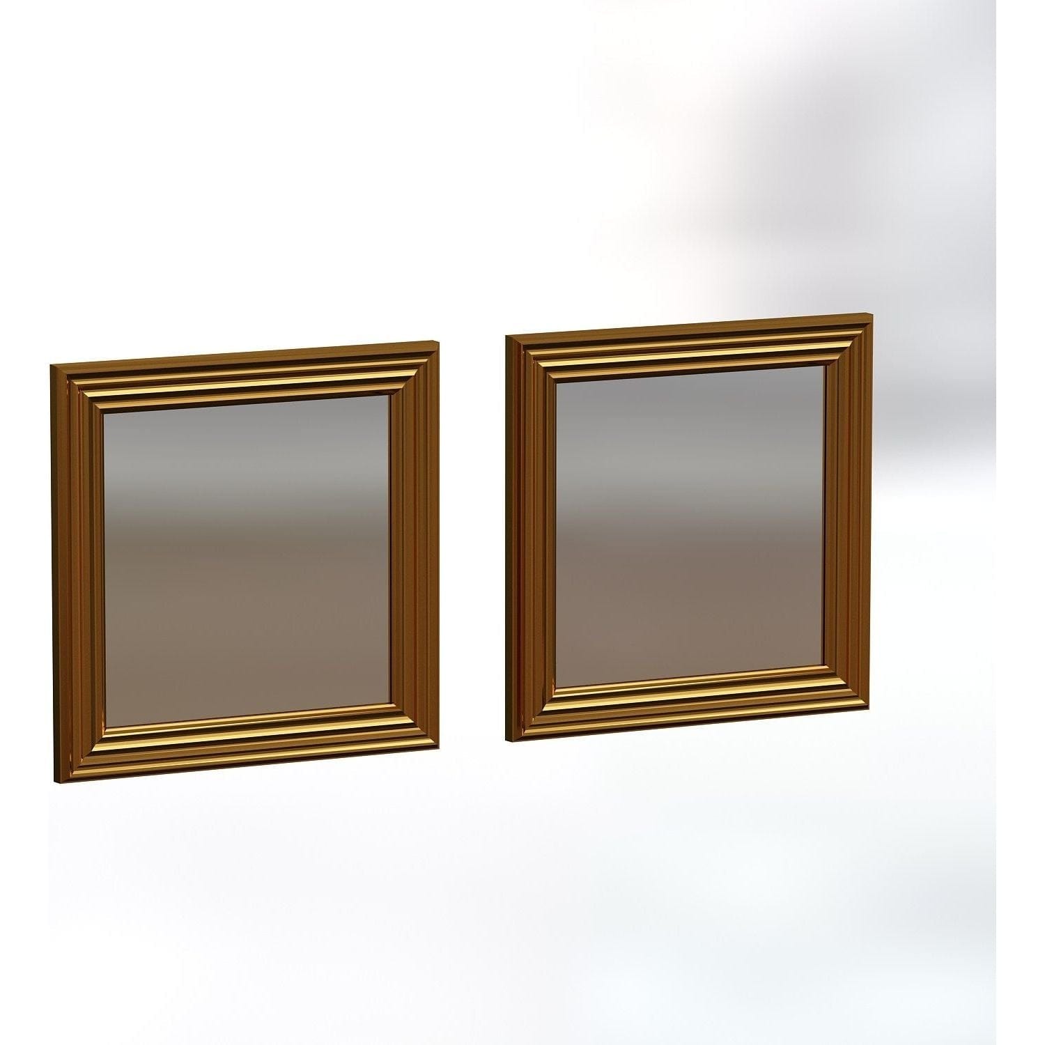 Oglinda AMSTERDAM OCN-31416, auriu