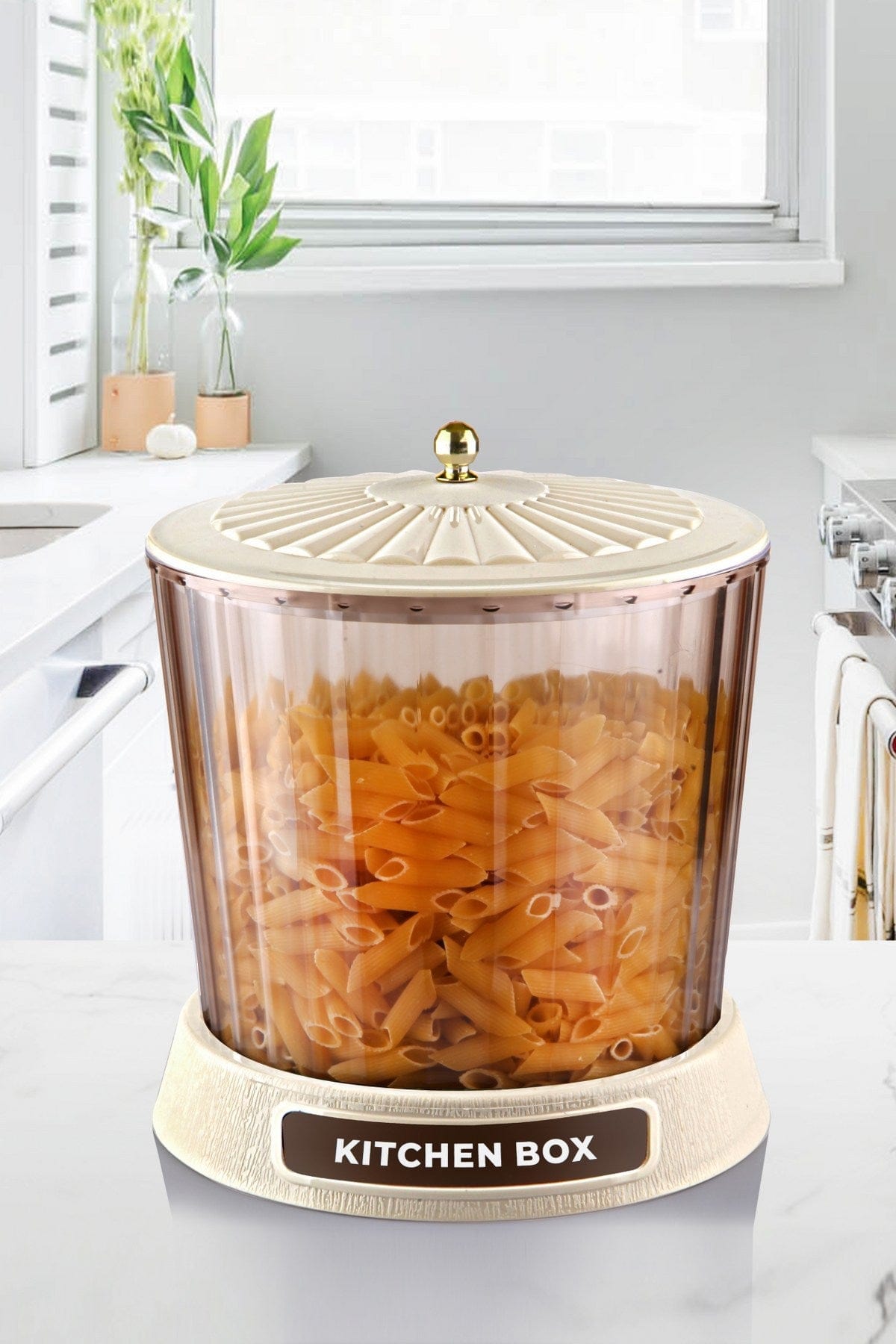 Set 2 organizatoare AMSTERDAM OCN-31402, crem