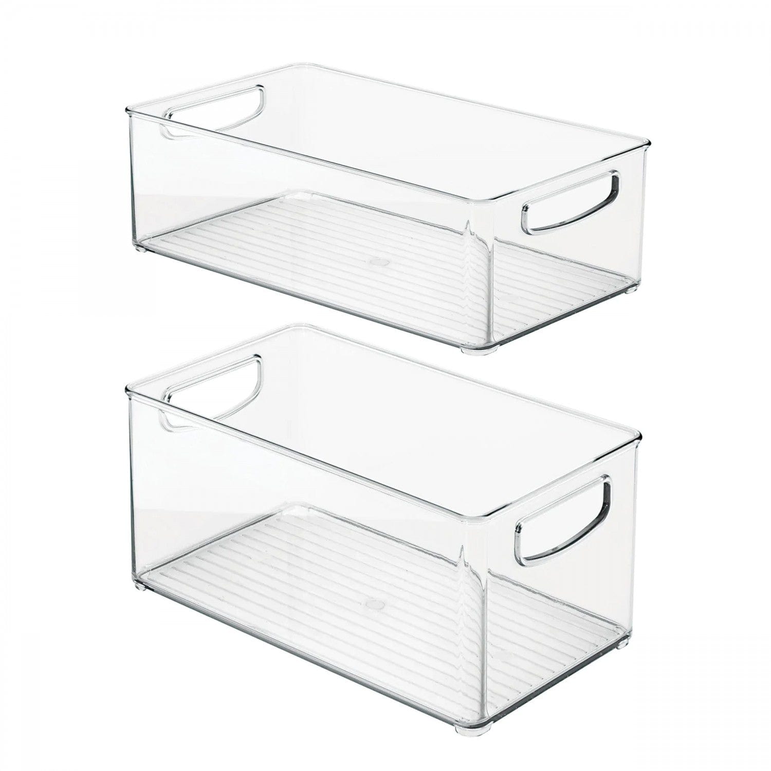 Set 2 organizatoare AMSTERDAM OCN-31374, transparent