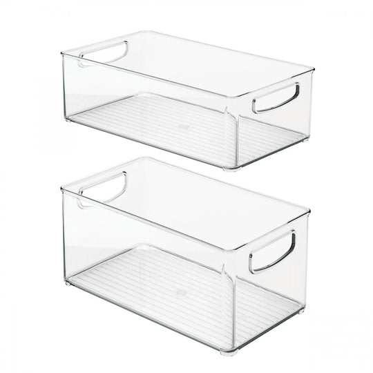 Set 2 organizatoare AMSTERDAM OCN-31374, transparent