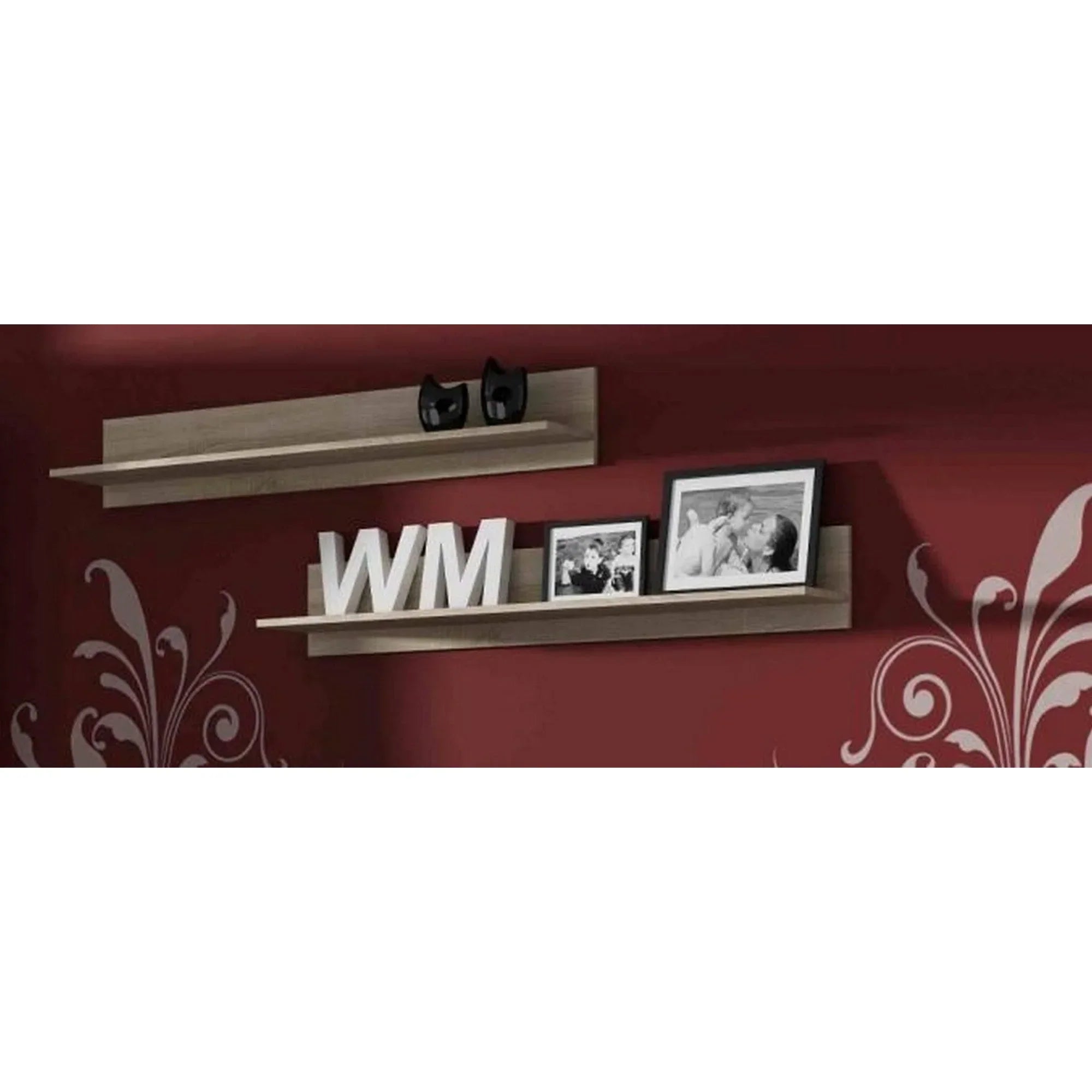 Set 2 polite HOUSTON OCN-36817, stejar sonoma