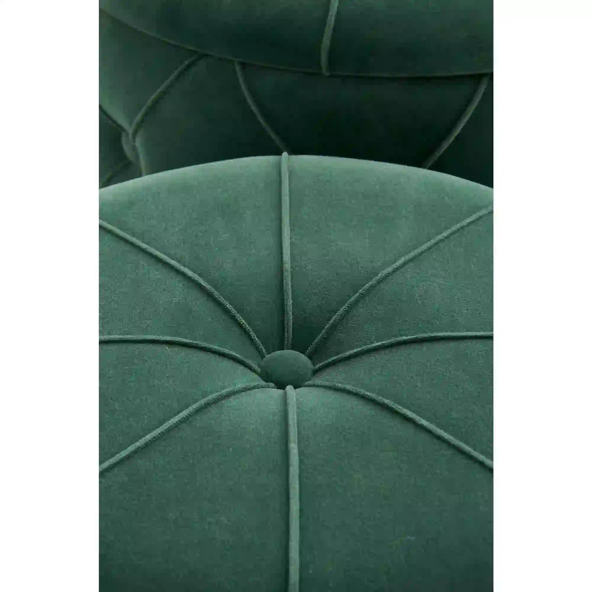 Set 2 taburete HOUSTON OCN-35843, verde inchis