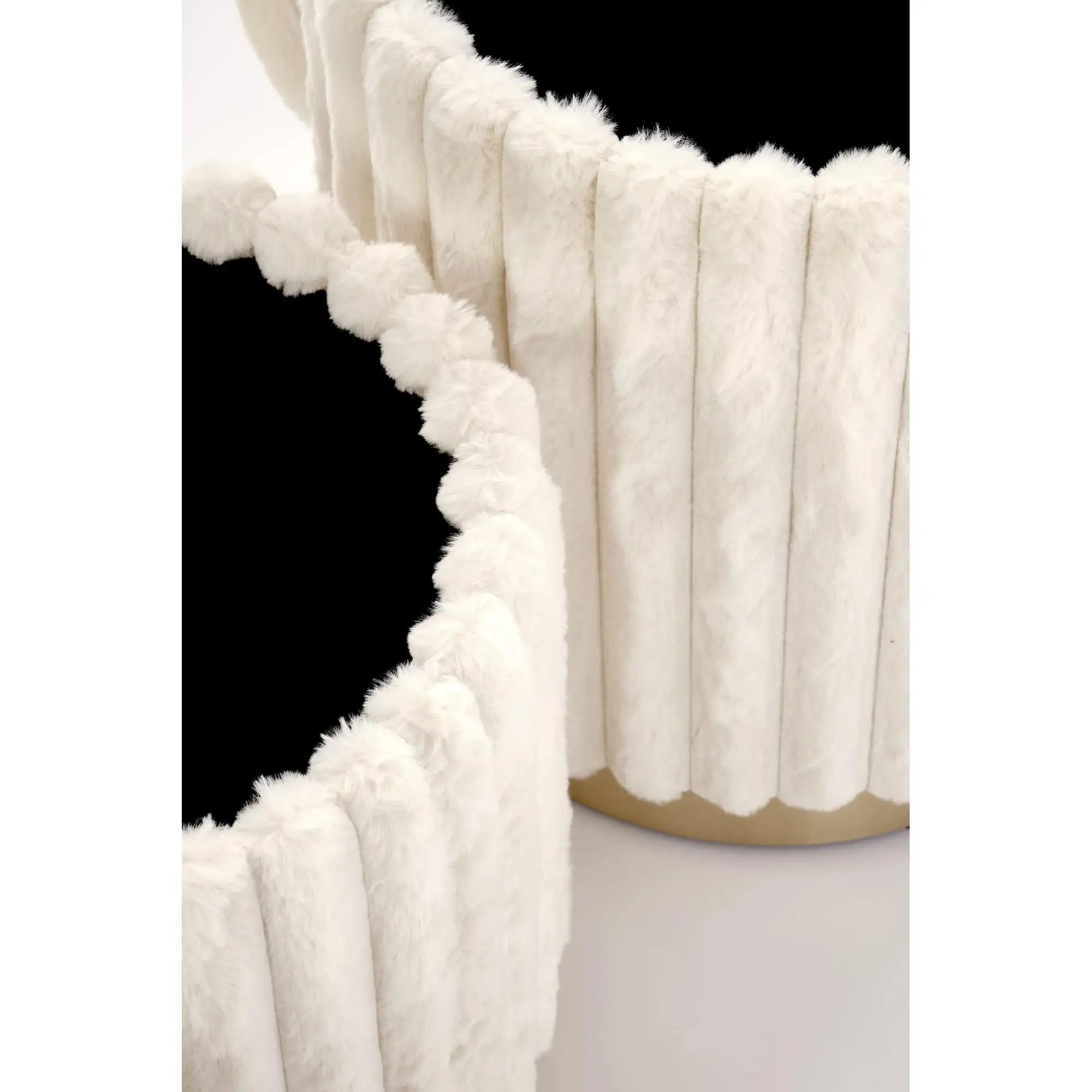 Set 2 taburete HOUSTON OCN-35854, crem