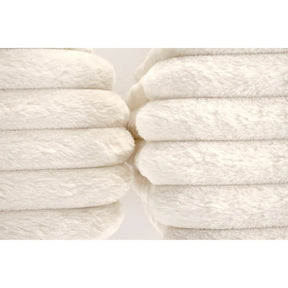 Set 2 taburete HOUSTON OCN-35854, crem