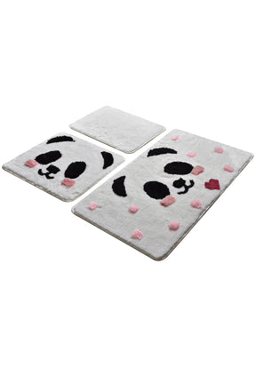 Set 3 covorase baie AMSTERDAM OCN-33905, multicolor
