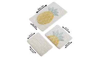 Set 3 covorase baie AMSTERDAM OCN-33907, multicolor
