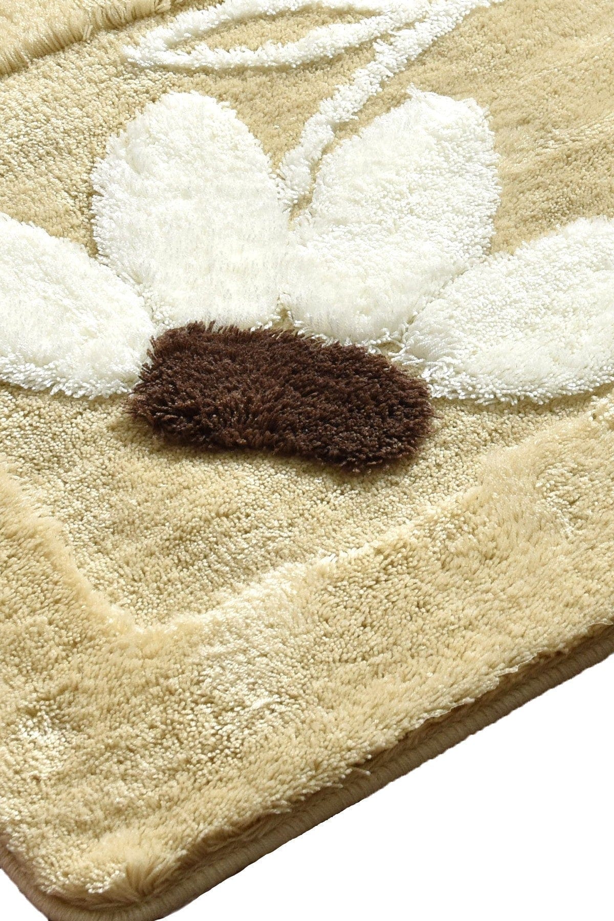 Set 3 covorase baie AMSTERDAM OCN-33908, bej