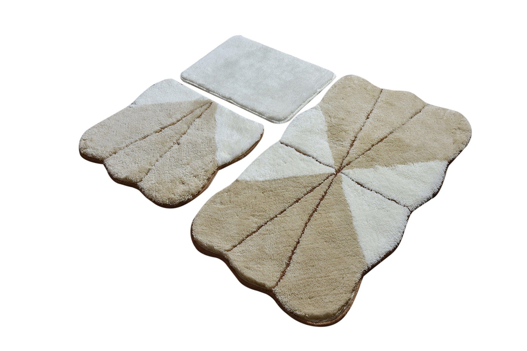 Set 3 covorase baie AMSTERDAM OCN-33913, multicolor