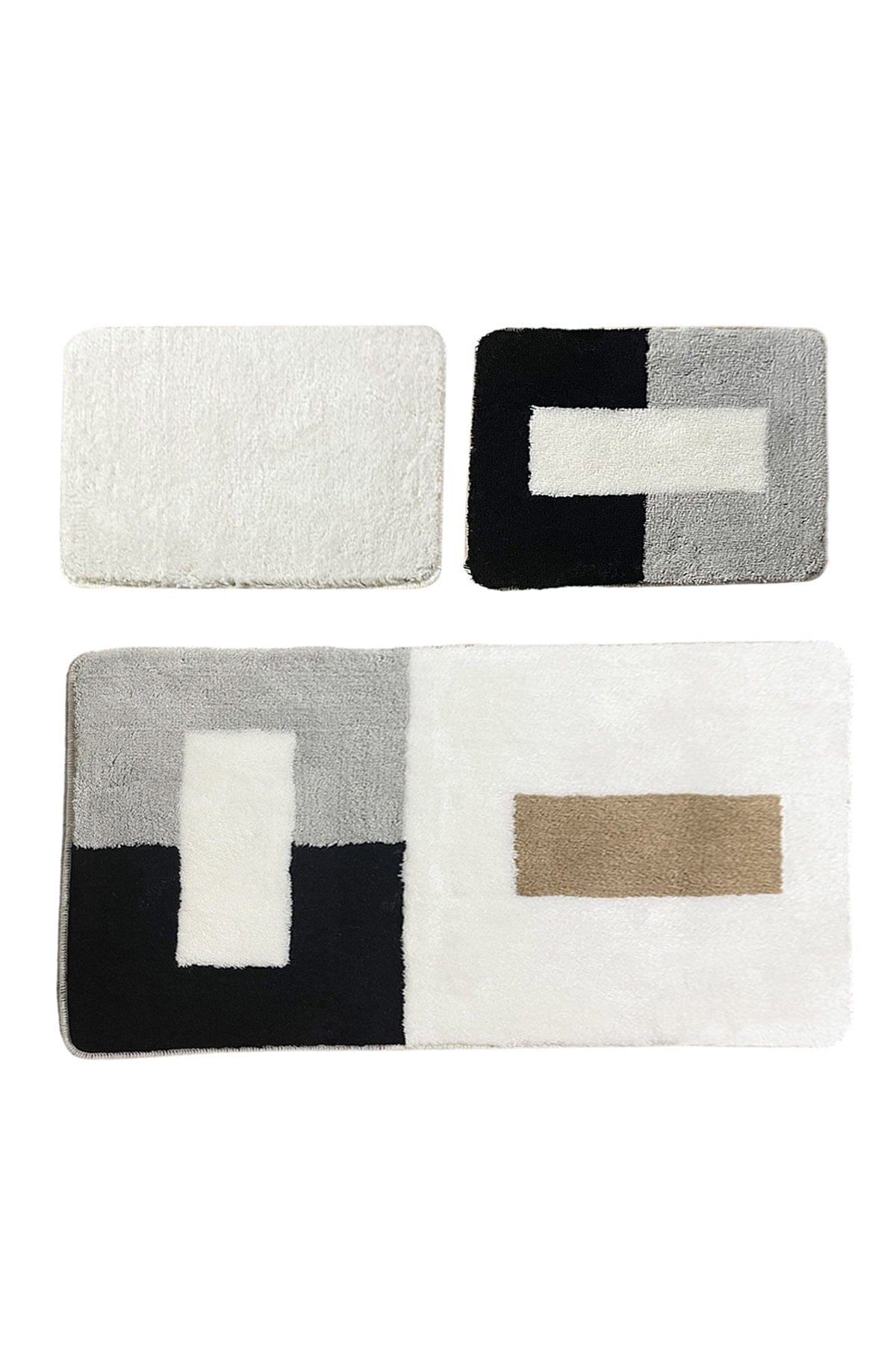 Set 3 covorase baie AMSTERDAM OCN-33914, multicolor