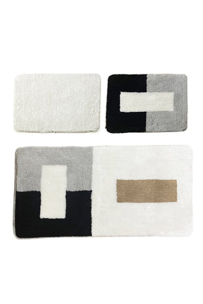 Set 3 covorase baie AMSTERDAM OCN-33914, multicolor