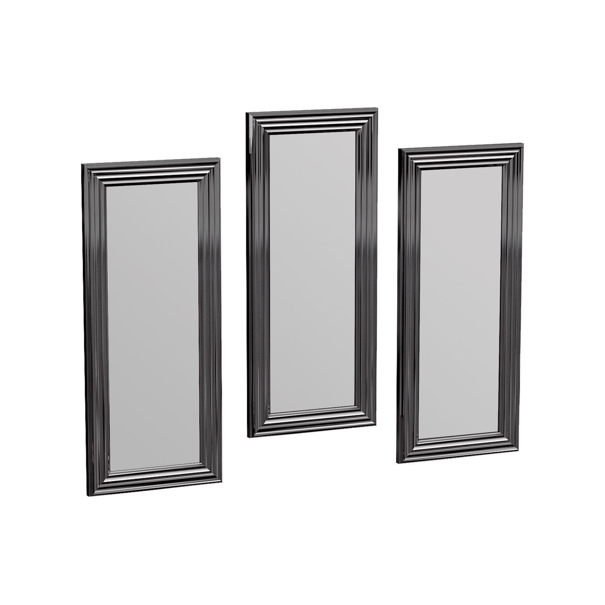 Oglinda AMSTERDAM OCN-31459, argintiu