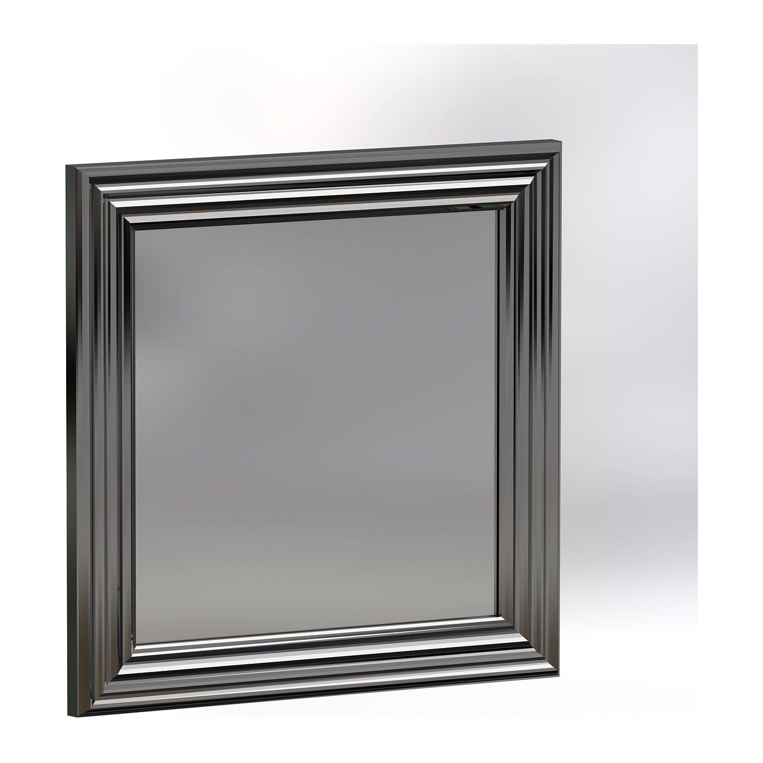 Oglinda AMSTERDAM OCN-31413, argintiu